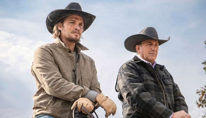Photo: Luke Grimes finds new beginning in Yellowstone spinoff Y: Marshals