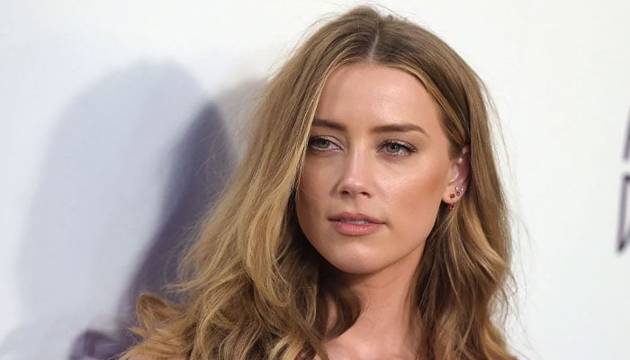 Amber Heard poses with her 3 kids in rare Halloween family moment