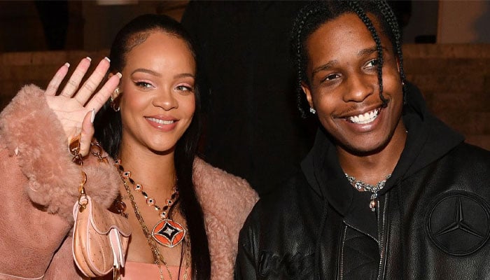A$AP Rocky calls himself Rihanna’s husband