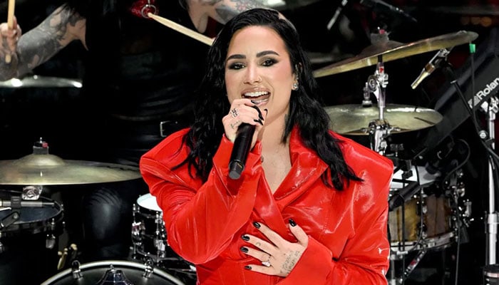 Demi Lovato raves about husband for inspiring her music