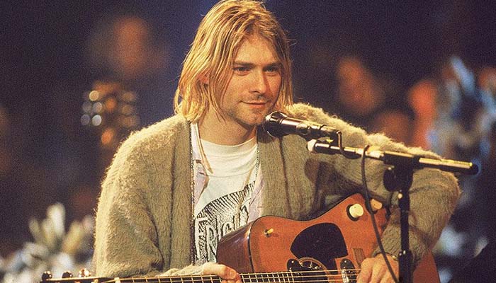 Kurt Cobain’s ‘dream come true’ band revealed