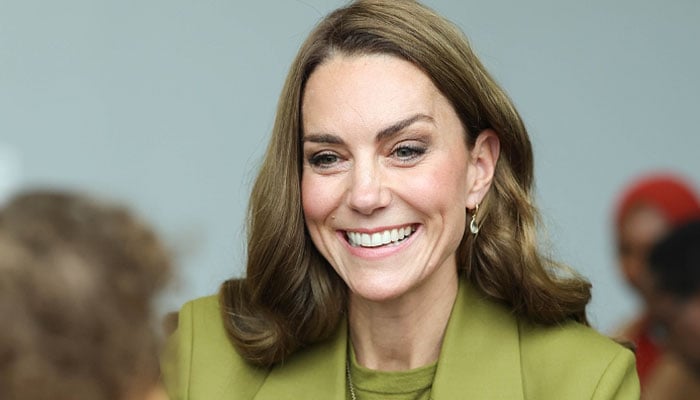 Kensington Palace reshares Kate Middleton’s message of love amid Andrew crisis