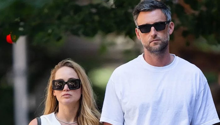 Jennifer Lawrence on juggling her career and motherhood