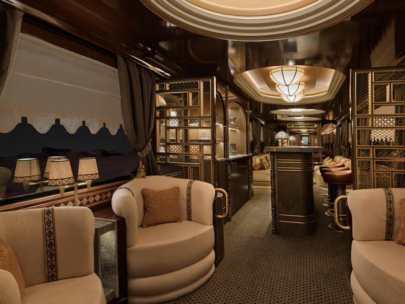 Photo courtesy Italian hospitality company Arsenale Group