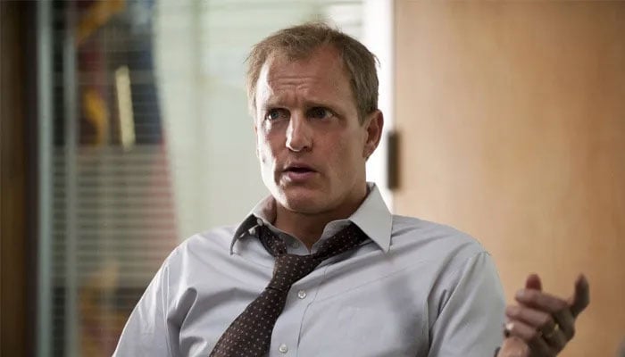 Woody Harrelson weighs in on True Detective future