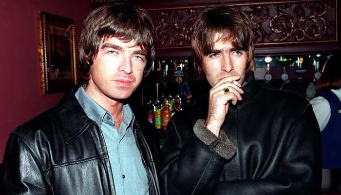 Liam Gallagher slams fan that launched flares at Oasis concert