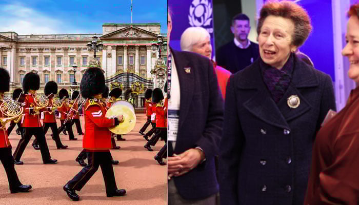 Buckingham Palace shares major update about Princess Anne after King Charles action against Andrew