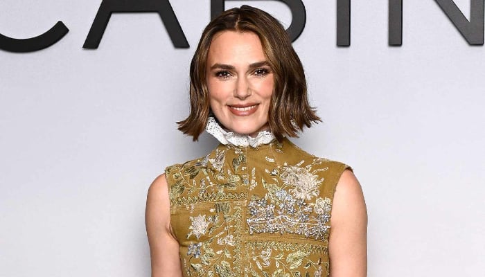 Kiera Knightley reveals what she wants for dauhgters