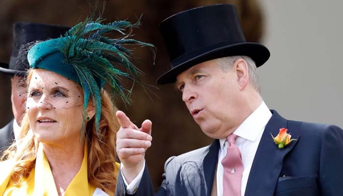 Ex Prince Andrew and his ex-wife Sarah Ferguson set to live separately after Royal Lodge exit