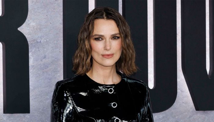 Kiera Knightley gets honest about her struggles with dyslexia