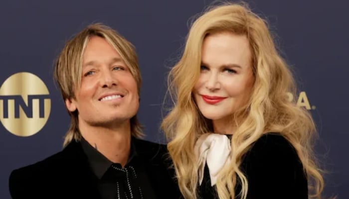 Photo: Nicole Kidman tried her best to save Keith Urban marriage: Source