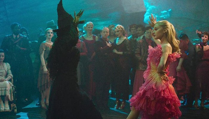 Ariana Grande, Cynthia Erivo get Wicked: For Good tattoo