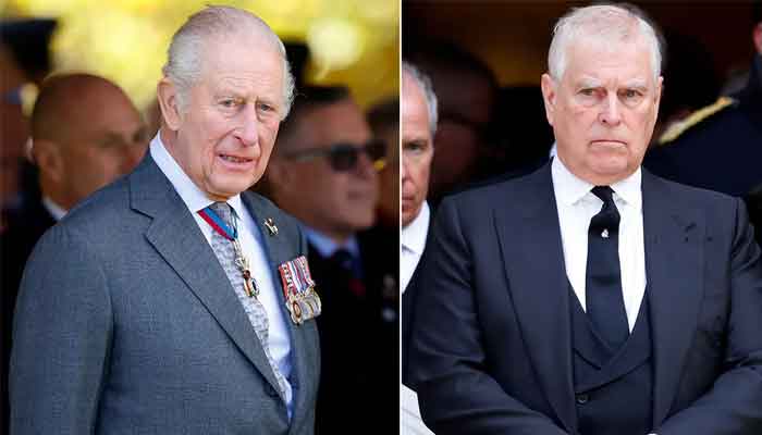 Royal family takes unusual step on King Charless Andrew statement