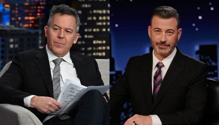 Greg Gutfeld brags about his greatness during changing landscape of late-night TV