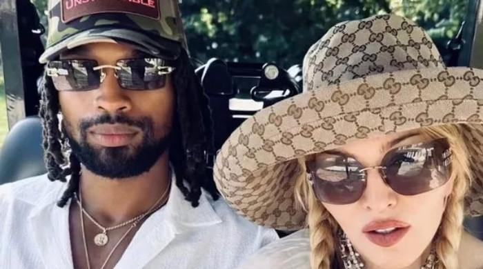 Here's what made Madonna consider Akeem Morris as her life partner