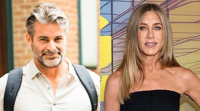 Jennifer Aniston's boyfriend Jim speaks about love