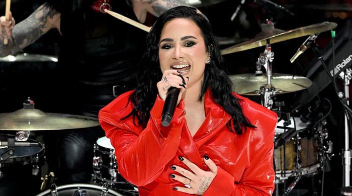 Demi Lovato credits this man for music inspiration