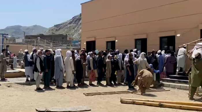 Pakistan reopens Torkham border after 21-day closure for repatriation of illegal Afghans