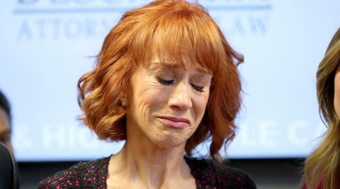 'Had to run': Kathy Griffin recalls 'controversial' joke 
