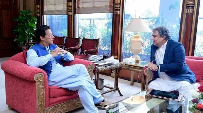 No plans for political comeback, says former PTI leader Ali Zaidi