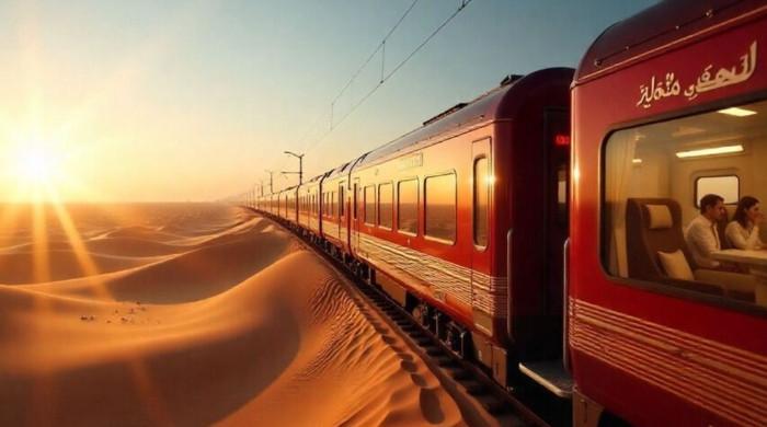 UAE first five-star luxury train set to roll out in 2028