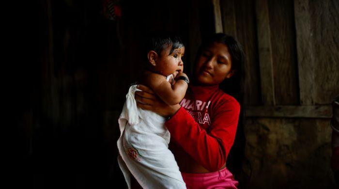 Mercury poisons new generation in Amazon, causing disabilities in infants