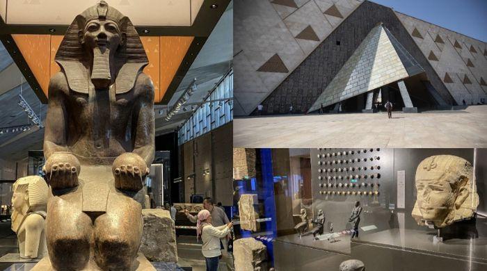 Grand Egyptian Museum opens: Everything to know about world's largest archaeology display