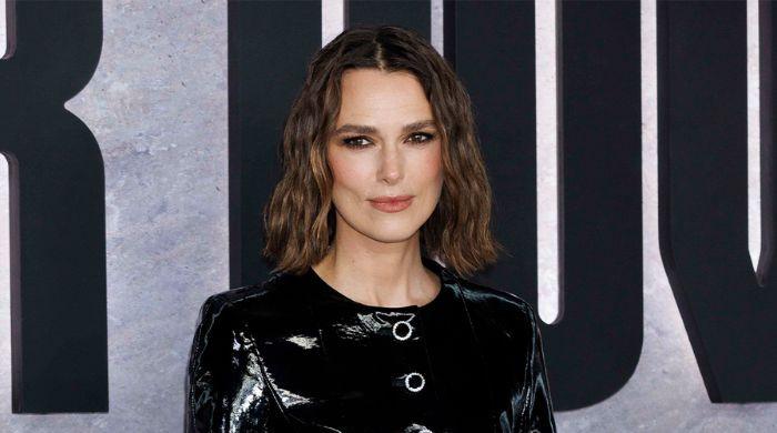 Kiera Knightley reveals what she does for her dyslexia