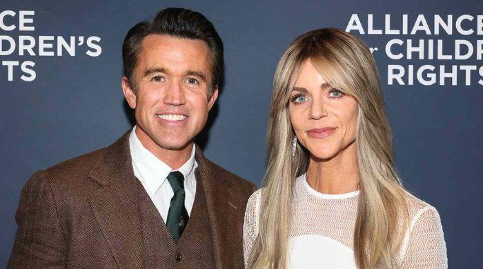 Kaitlin Olson reveals her husband Rob Mac lied about dating Kim Kardashian