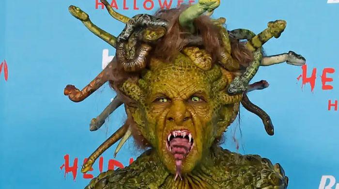 Heidi Klum slams AI on Halloween: 'Need real people'