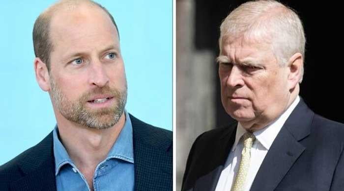 Prince William most concerned about Andrew's mental health, journalist claims 
