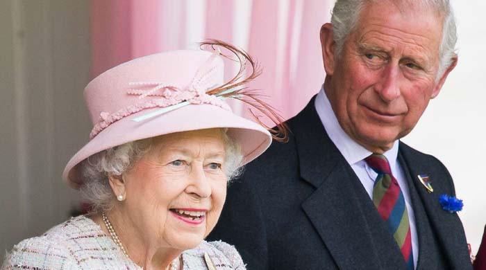 Queen Elizabeth pointed finger at King Charles before her death