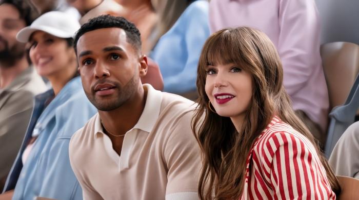 Lucien Laviscount dishes new details about 'Emily in Paris' season 5