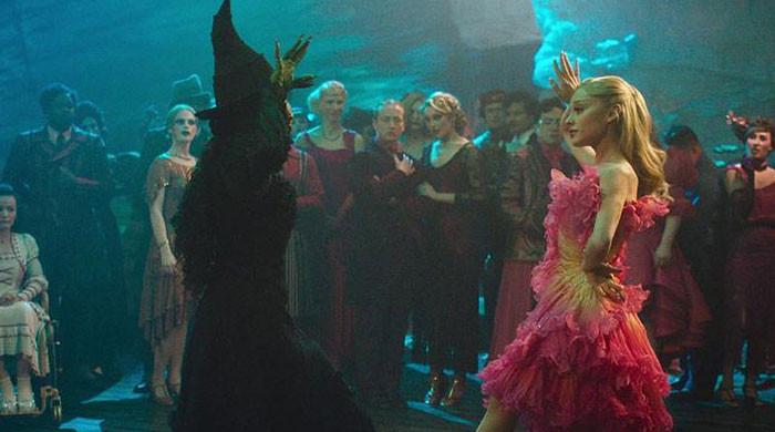 Ariana Grande & Cynthia Erivo link themselves to 'Wicked' forever