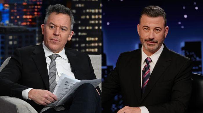 Greg Gutfeld considers Jimmy Kimmel's suspension 'prime opportunity for him'