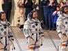 China sends youngest astronaut, mice to space station