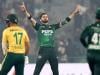 Third T20I: Shaheen dismisses de Kock, Pretorius in first over