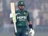 Babar shines as Pakistan down South Africa to win T20I series