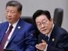 South Korean president Lee asks China's Xi for help engaging North Korea