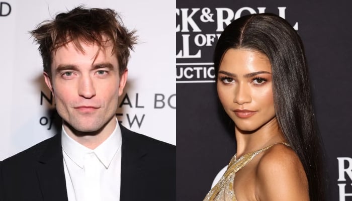 Photo: Robert Pattinson made shock admission about Zendayas influence on him