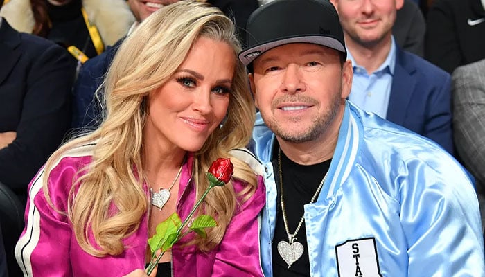 Donnie Wahlberg’s sweet tribute to wife Jenny McCarthy for her birthday