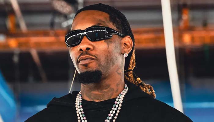 Offset sued by security guard for assault