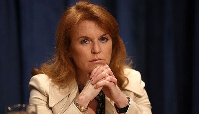 Sarah Ferguson’s relationship with Andrew to become her downfall?