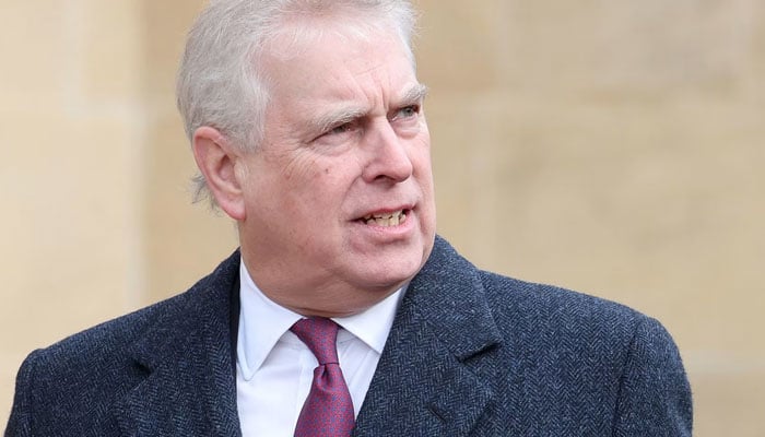 Andrew Mountbatten Windsor has suffered greatly