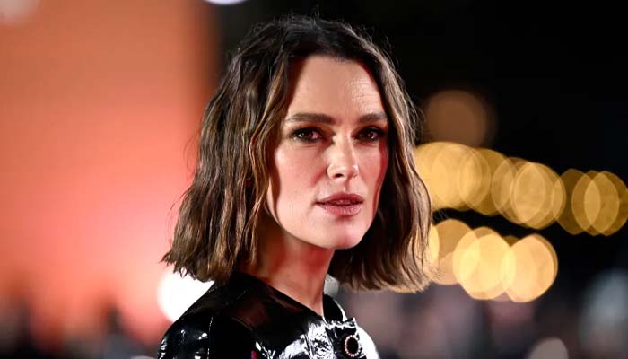 Keira Knightley talks about being ‘fortunate’