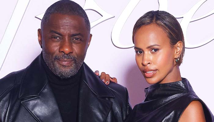 Idris Elba and his wife Sabrina are being stalked