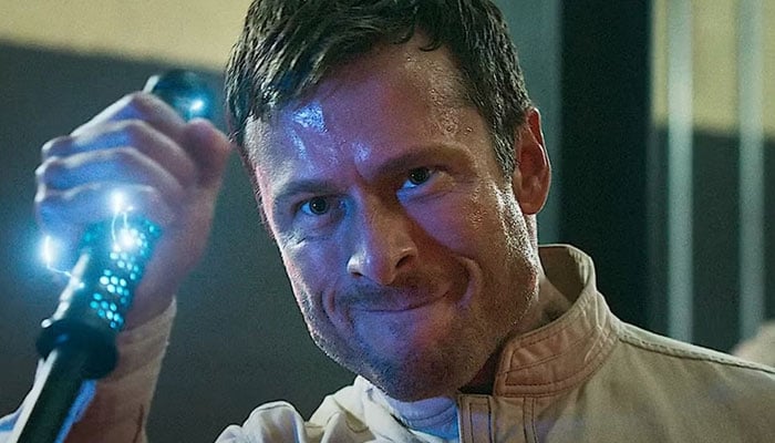 Glen Powell gets honest about shocking moment during work