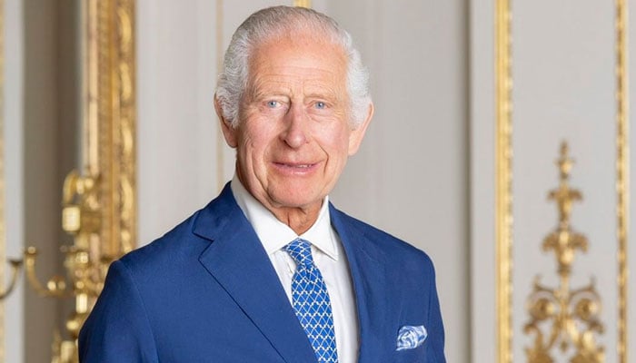 King Charles reacts to awful incident