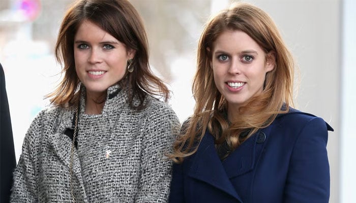 Princess Eugenie, Beatrice in tears: Quietly crumbling