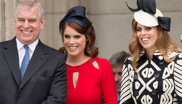 Princess Eugenie, Beatrice in tears: Quietly crumbling